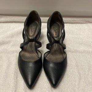 Lifestride heels size 5 1/2